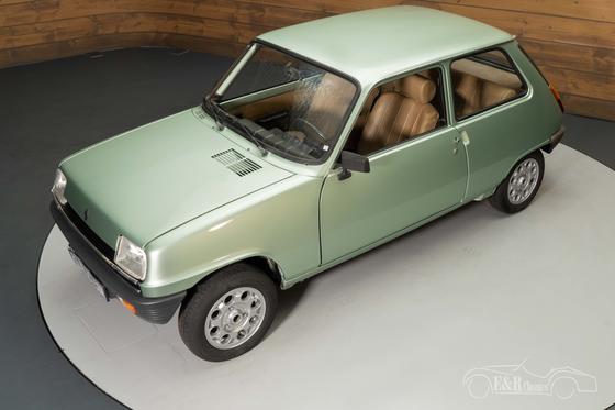 Renault 5TL | Entièrement restauré | 1983