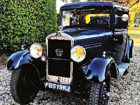 PEUGEOT 201 coupé Affaires - 1931
