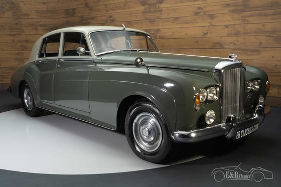Bentley S3 Saloon | Histoire connue | 1963