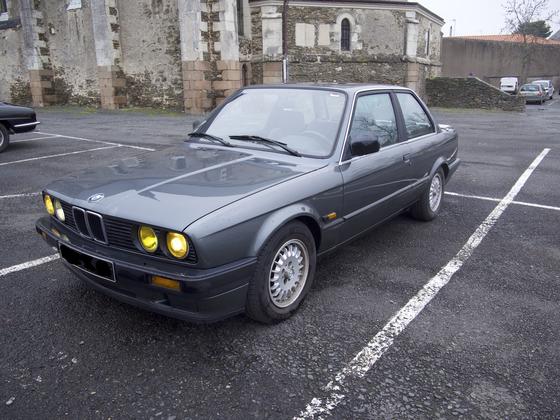 BMW - 320 Motorsport - 1989