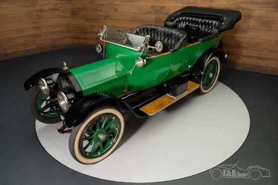 Cadillac Model 30 Touring | Restauré | 1912