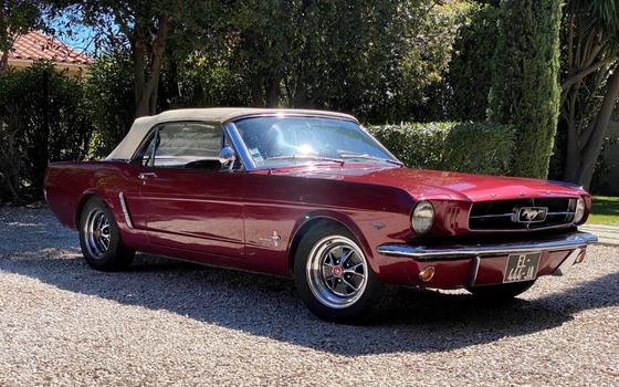 FORD - Mustang - 1965