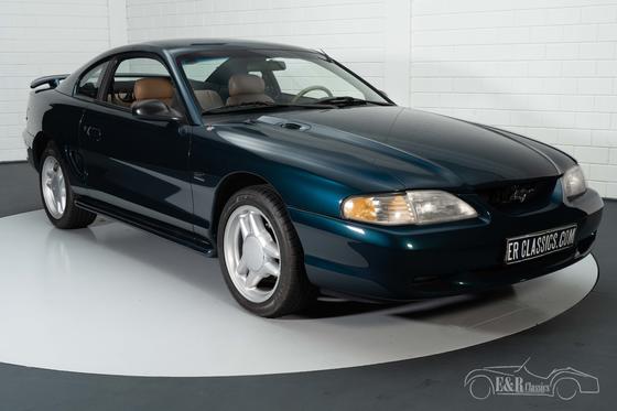 Ford Mustang GT | Voiture européenne |1994