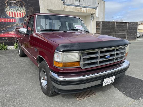 FORD F150 - XLT - Extended Cab - 1993