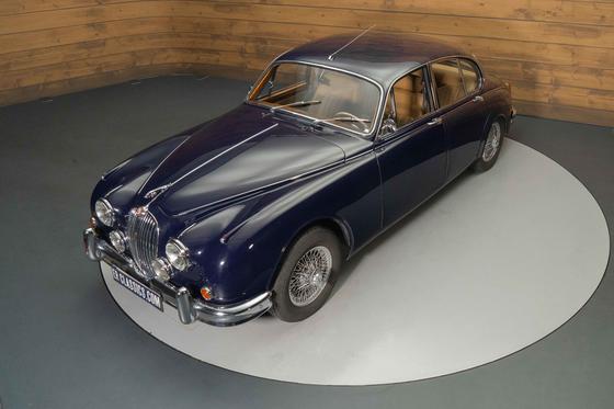Jaguar MK2 | Restauré | Moteur révisé | 1961