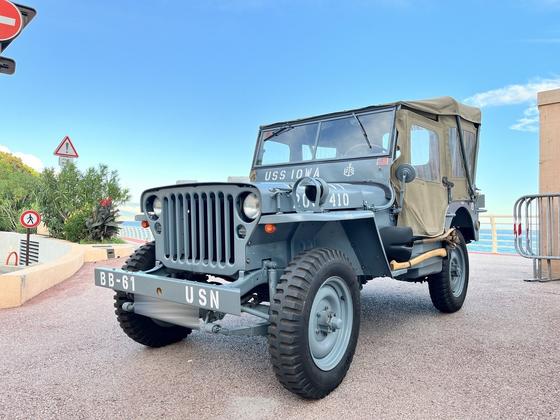 JEEP - Willys - 1944