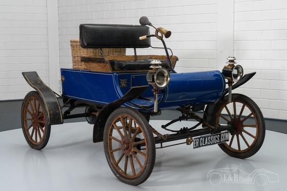Réplique Oldsmobile Curved Dash | Rare | 1903