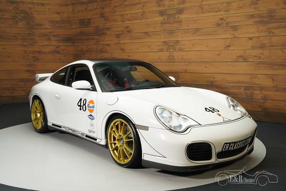 Porsche 911 | Circuit préparé | 400 HP |2003