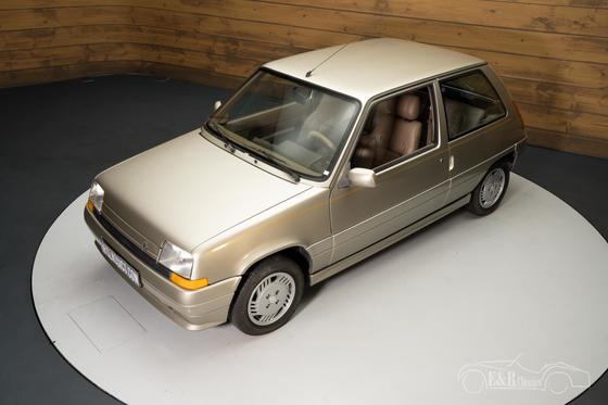 Renault 5 Baccara | Entièrement restauré | 1988