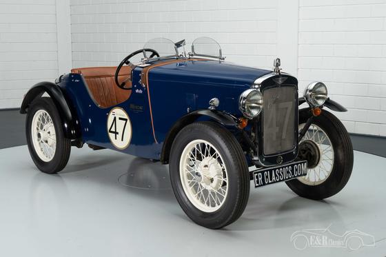 Austin Seven Sports | Restauré | Racer | 1936