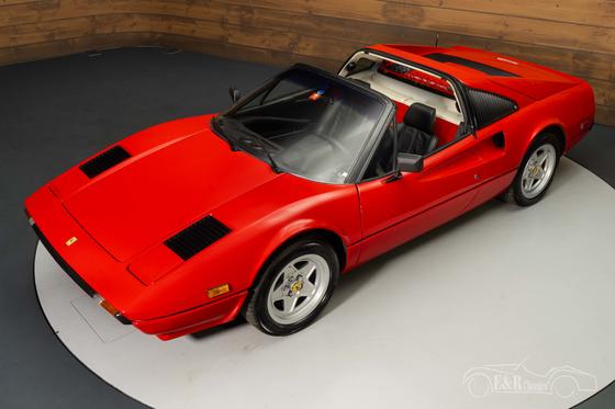 Ferrari 308 GTSi | Restauré | Moteur révisé | 1981