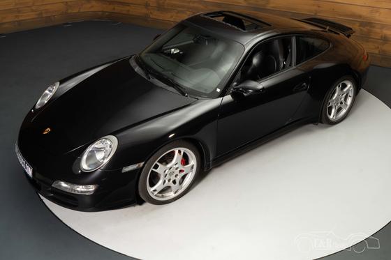 Porsche 911 Coupé | 1 Propriétaire | 2007