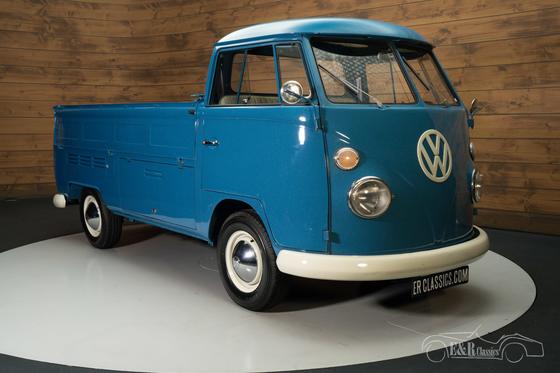 Volkswagen T1 Pick Up | Entièrement restauré |1966
